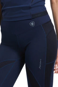 Ariat Ascent Damen Reitleggings Mit Kniegrip -Reiter's Paradies 337697 DB 4