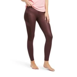 Ariat Eos Moto Damen Reitleggings Mit Kniegrip 18 Ariat Eos Moto Damen Reitleggings Mit Kniegrip -Reiter's Paradies 337703 MAH 2