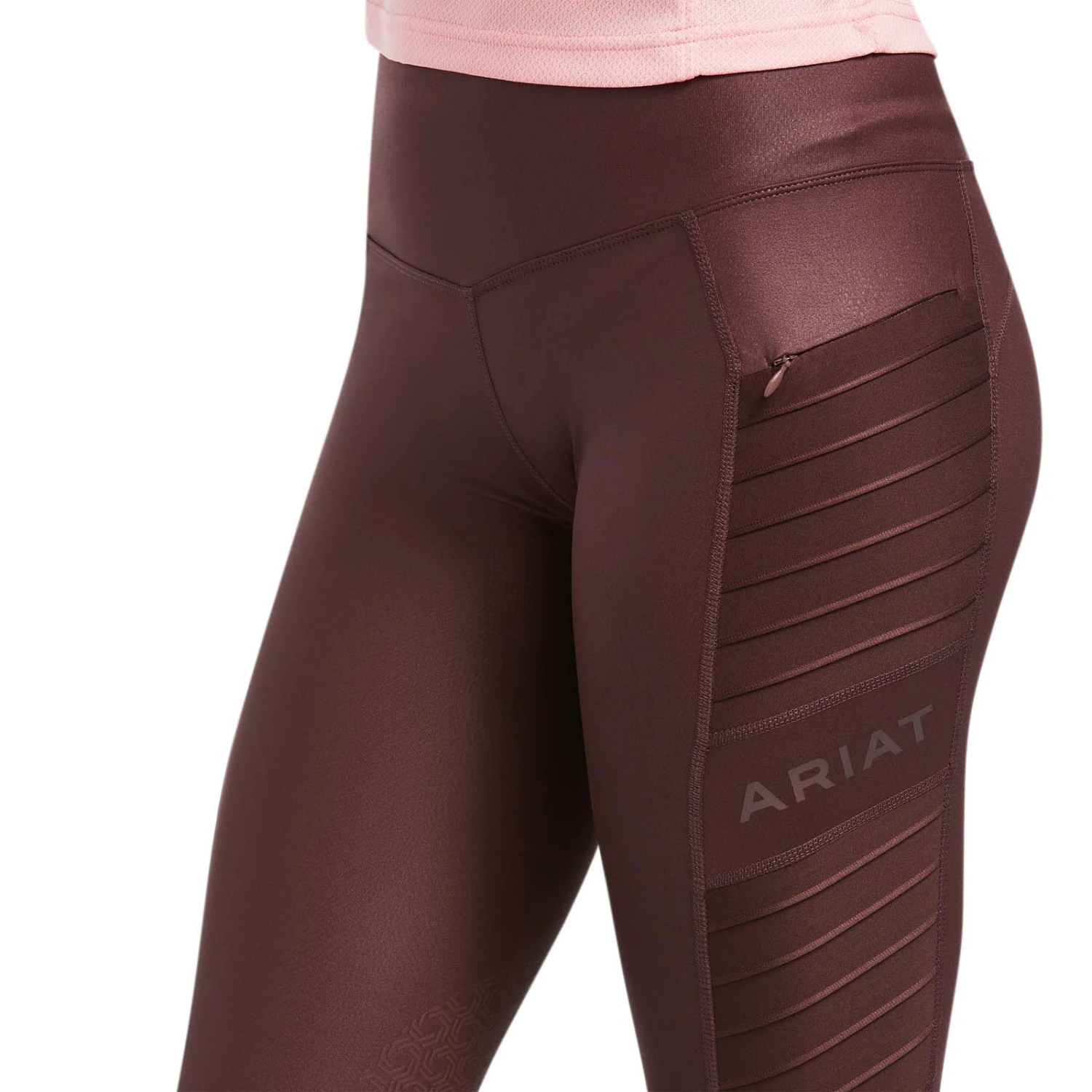 Ariat Eos Moto Damen Reitleggings Mit Kniegrip 10 Ariat Eos Moto Damen Reitleggings Mit Kniegrip – Bild 10