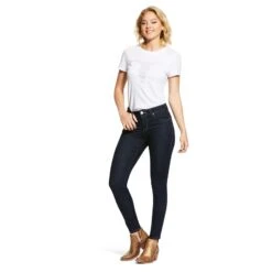 Ariat Ultra Stretch Skinny Reitjeans Für Damen