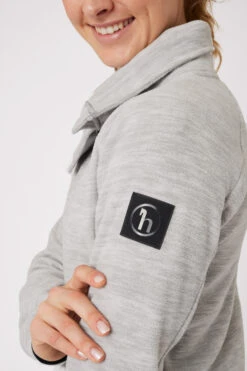 Horze Aria Damen Fleece Reitjacke -Reiter's Paradies 33775 024 06