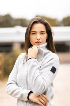 Horze Aria Damen Fleece Reitjacke -Reiter's Paradies 33775 024 11