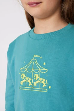 Horze Emmalyn Pullover Für Kinder -Reiter's Paradies 33777 556 05