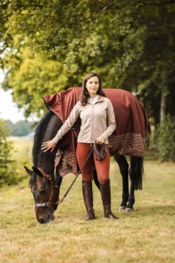 Horze Lea Damen Kapuzensweatshirt Für Damen -Reiter's Paradies 33779 719 09