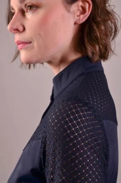 Harcour Shami Damen Langarmshirt 16 Harcour Shami Damen Langarmshirt -Reiter's Paradies 337910 DB 6