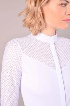 Harcour Shami Damen Langarmshirt 21 Harcour Shami Damen Langarmshirt -Reiter's Paradies 337910 WH 4