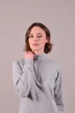 Harcour Swing Damen High Neck Sweater -Reiter's Paradies 337922 G 2