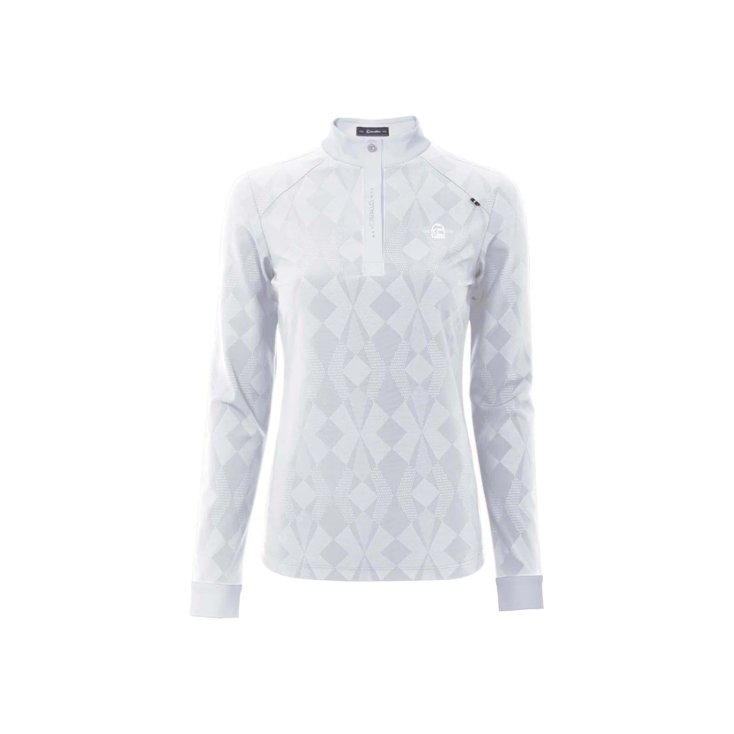Cavallo Danara Damen Turniershirt 3 Cavallo Danara Damen Turniershirt - Image 3
