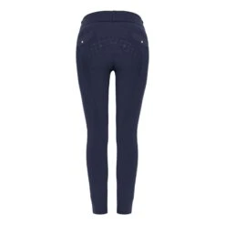 Cavallo Luca Grip Damen Reitleggings Mit Vollgrip -Reiter's Paradies 337990 DB 1