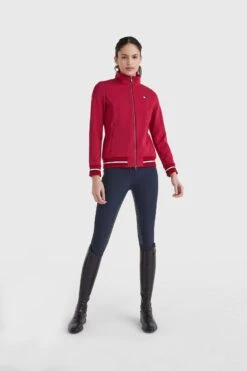 Tommy Hilfiger Equestrian Softshelljacke -Reiter's Paradies 338039 BRE 3