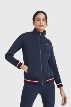 Tommy Hilfiger Equestrian Softshelljacke -Reiter's Paradies 338039 DB 2