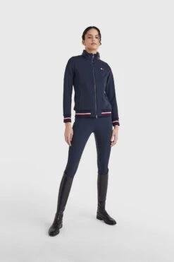 Tommy Hilfiger Equestrian Softshelljacke -Reiter's Paradies 338039 DB 3