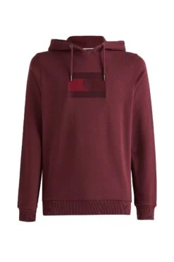 Tommy Hilfiger Equestrian Herren Logo-Kapuzenpulli Mit Stickerei -Reiter's Paradies 338045 RE 1