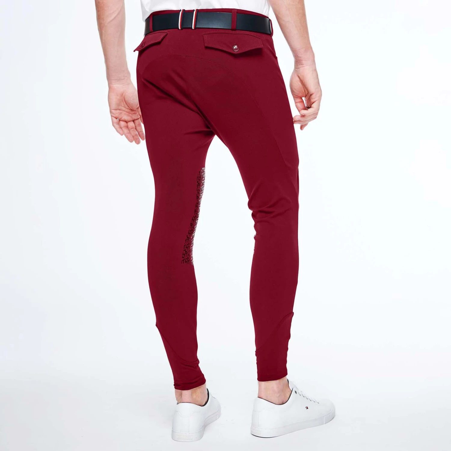 Tommy Hilfiger Performance Herren Reithose Mit Kniebesatz 7 Tommy Hilfiger Performance Herren Reithose Mit Kniebesatz - Image 7