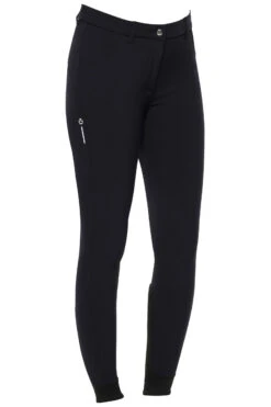 Cavalleria Toscana R-Evo Stretch Reithose Mit Integriertem Grip Für Damen -Reiter's Paradies 338137 BL 3
