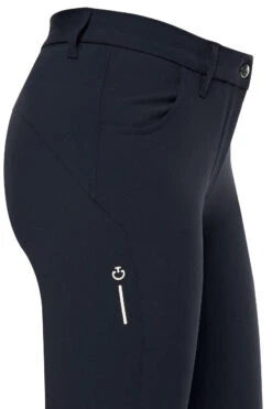 Cavalleria Toscana R-Evo Stretch Reithose Mit Integriertem Grip Für Damen -Reiter's Paradies 338137 BL 5