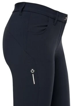 Cavalleria Toscana R-Evo Stretch Reithose Mit Integriertem Grip Für Damen -Reiter's Paradies 338137 DB 1