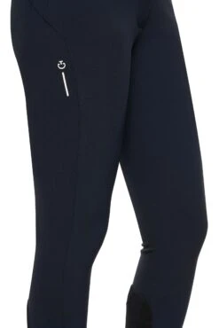 Cavalleria Toscana R-Evo Stretch Reithose Mit Integriertem Grip Für Damen -Reiter's Paradies 338137 DB 2