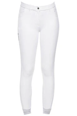 Cavalleria Toscana R-Evo Stretch Reithose Mit Integriertem Grip Für Damen -Reiter's Paradies 338137 WH 2