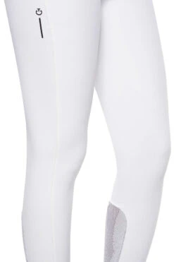 Cavalleria Toscana R-Evo Stretch Reithose Mit Integriertem Grip Für Damen -Reiter's Paradies 338137 WH 6