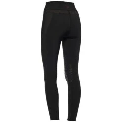 Cavalleria Toscana CT Team Red High Waist Leggings -Reiter's Paradies 338404 BL 1
