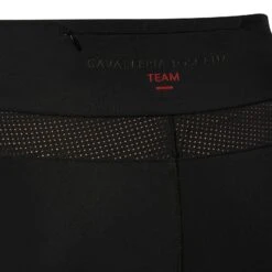 Cavalleria Toscana CT Team Red High Waist Leggings -Reiter's Paradies 338404 BL 5