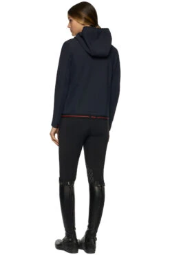 Cavalleria Toscana Team Damen Softshell Kapuzenjacke -Reiter's Paradies 338466 DB 3