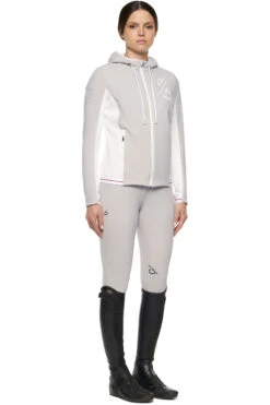 Cavalleria Toscana Team Damen Softshell Kapuzenjacke -Reiter's Paradies 338466 LG 1