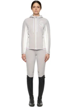 Cavalleria Toscana Team Damen Softshell Kapuzenjacke -Reiter's Paradies 338466 LG 3