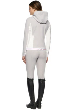 Cavalleria Toscana Team Damen Softshell Kapuzenjacke -Reiter's Paradies 338466 LG 4