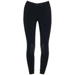 Cavalleria Toscana CT Team Red Stripe Damen Reithose Mit Kniegrip -Reiter's Paradies 338467 DB 2