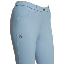 Cavalleria Toscana CT Team Red Stripe Damen Reithose Mit Kniegrip -Reiter's Paradies 338467 LB 4