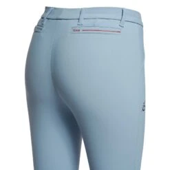 Cavalleria Toscana CT Team Red Stripe Damen Reithose Mit Kniegrip -Reiter's Paradies 338467 LB 5