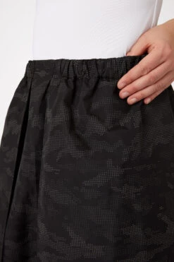 Horze Camo Luminox Reflektiernder Regenreitrock Für Damen -Reiter's Paradies 33980 099 06