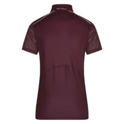 HV Polo Kim Damen Funktionspoloshirt -Reiter's Paradies 340396 DBRE 2