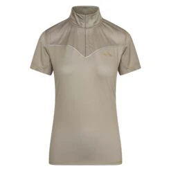 HV Polo Kim Damen Funktionspoloshirt -Reiter's Paradies 340396 OLGR 1