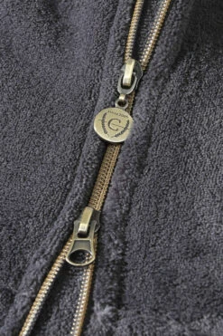 Covalliero Damen Fleecejacke Mit Kapuze -Reiter's Paradies 340720 GDG 8