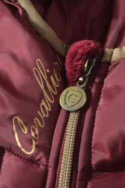 Covalliero Damen Fleecejacke Mit Kapuze -Reiter's Paradies 340720 MWRE 3