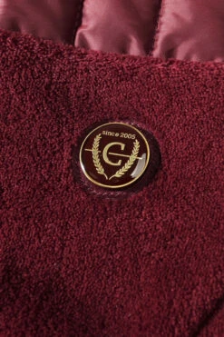 Covalliero Damen Fleecejacke Mit Kapuze -Reiter's Paradies 340720 MWRE 4