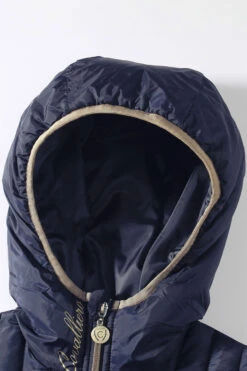 Covalliero Damen Fleecejacke Mit Kapuze -Reiter's Paradies 340720 VDB 3