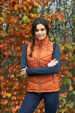 Covalliero Wattierte Damenweste -Reiter's Paradies 340726 DCU 6