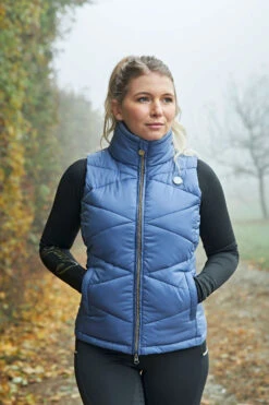 Covalliero Wattierte Damenweste -Reiter's Paradies 340726 IB 5