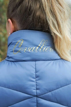 Covalliero Wattierte Damenweste -Reiter's Paradies 340726 IB 6