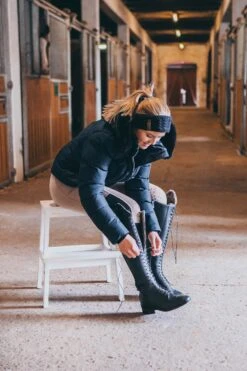 Suedwind Footwear Legacy Venado Merino Damen Reitstiefel -Reiter's Paradies 340840 BL 8