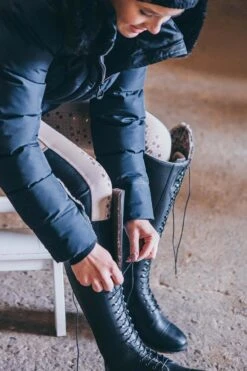 Suedwind Footwear Legacy Venado Merino Damen Reitstiefel -Reiter's Paradies 340840 BL 9