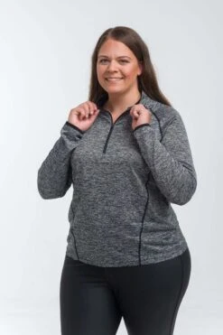 Cavalliera Tosca Damen Performance Langarmshirt -Reiter's Paradies 341004 AG 3