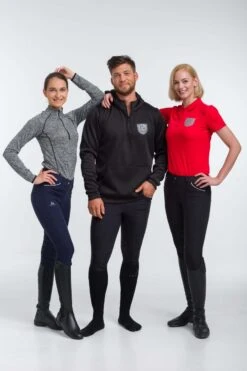 Cavalliera Tosca Damen Performance Langarmshirt -Reiter's Paradies 341004 AG 4