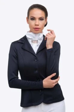 Cavalliera Crystal Second Skin Technology Damen Turnierjackett -Reiter's Paradies 341011 DB 2