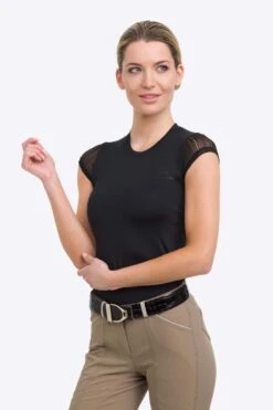 Cavalliera Contessa Damen T- Shirt -Reiter's Paradies 341032 BL 3