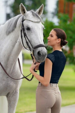 Cavalliera Contessa Damen T- Shirt -Reiter's Paradies 341032 DB 4